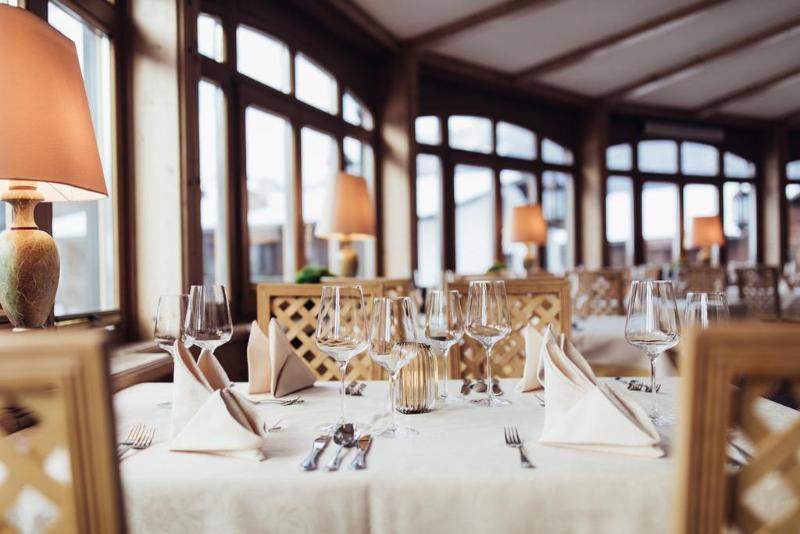Habicherhof - Restoran