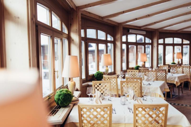 Habicherhof - Restoran