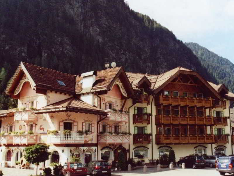 Gran Chalet Soreghes - Genel