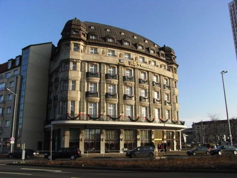Victor Residenz Hotel Leipzig - Genel