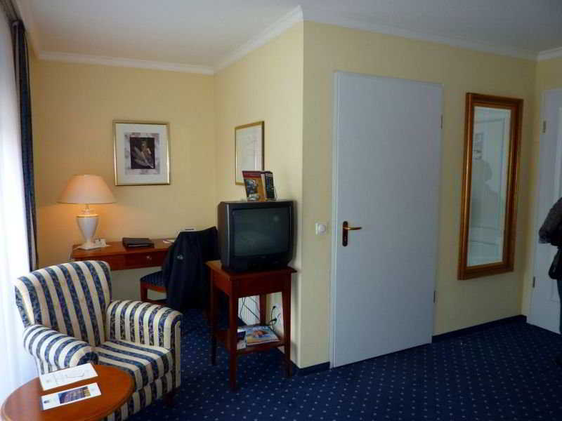 Victor Residenz Hotel Leipzig fotoÄŸrafÄ±