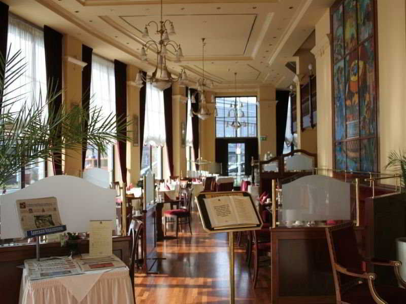 Victor Residenz Hotel Leipzig fotoÄŸrafÄ±
