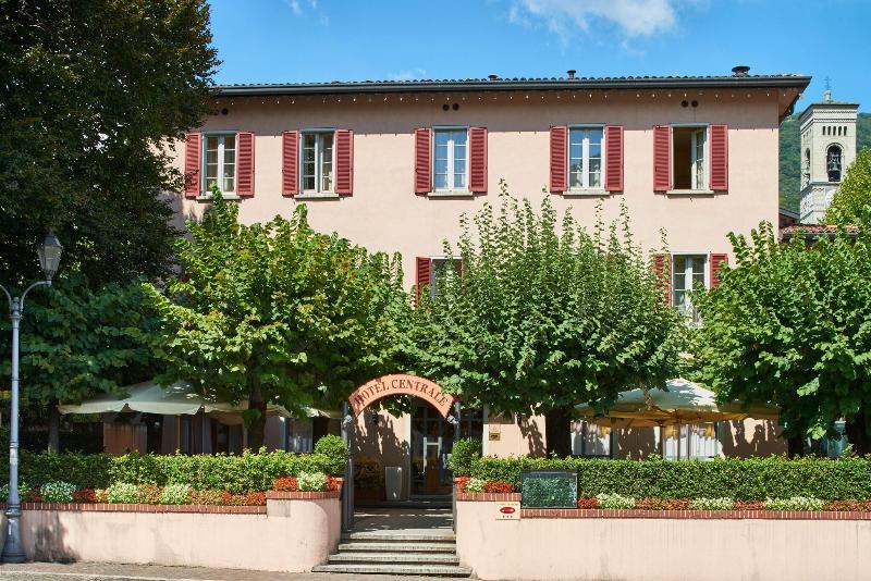 Albergo Centrale - Genel