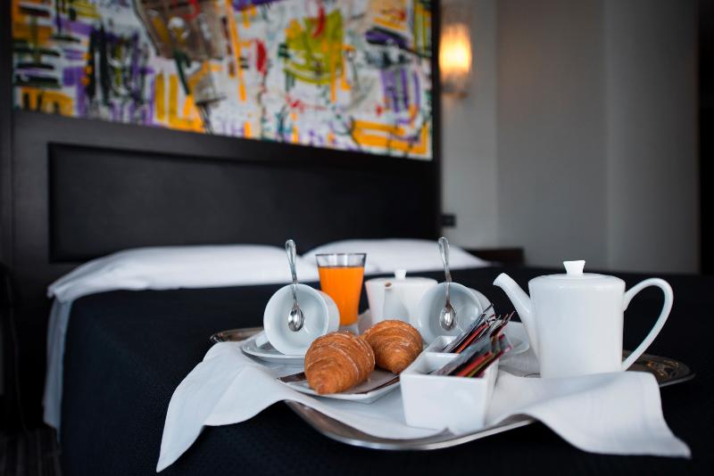 Twenty One Hotel - Oda
