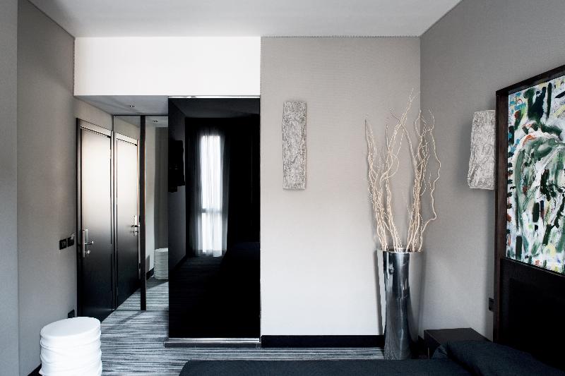 Twenty One Hotel - Oda