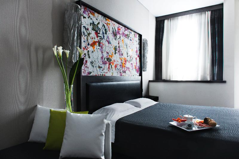 Twenty One Hotel - Oda