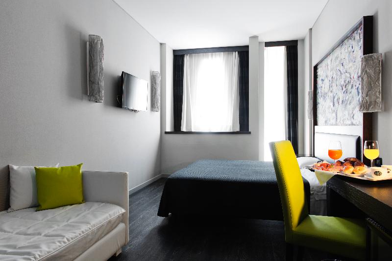 Twenty One Hotel - Oda