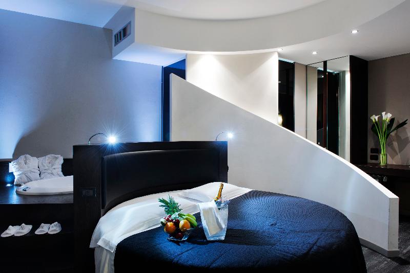 Twenty One Hotel - Oda
