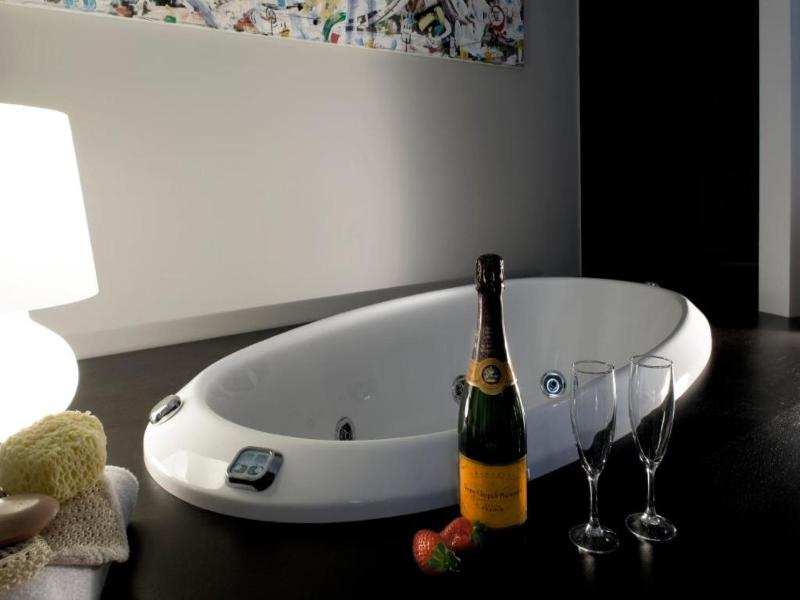 Twenty One Hotel - Oda