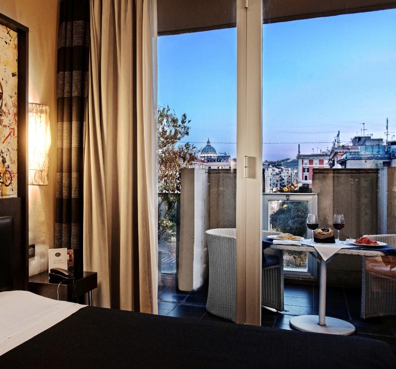 Twenty One Hotel - Oda