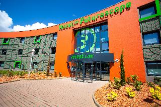 Hotel du Futuroscope