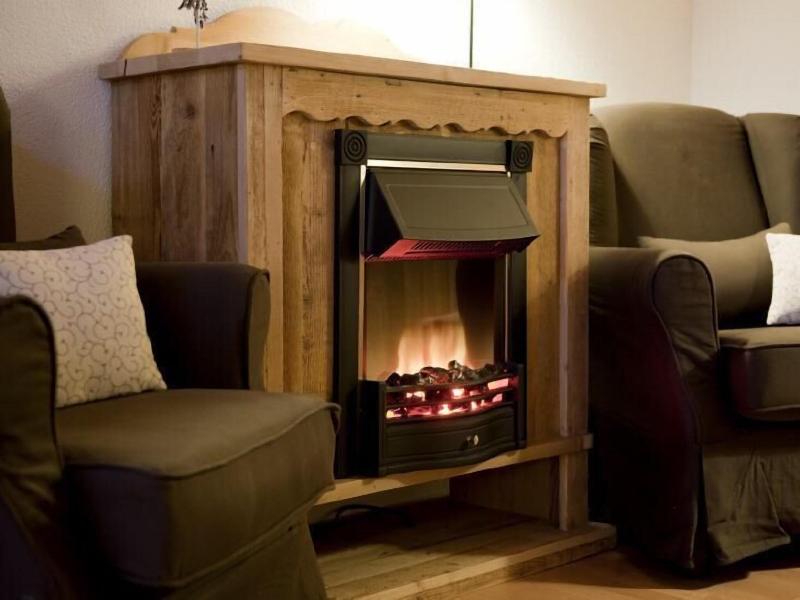 Boutique Chalet-Hotel Beau-Site - Lobi