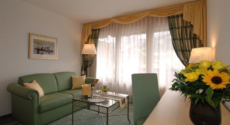 Boutique Chalet-Hotel Beau-Site - Genel
