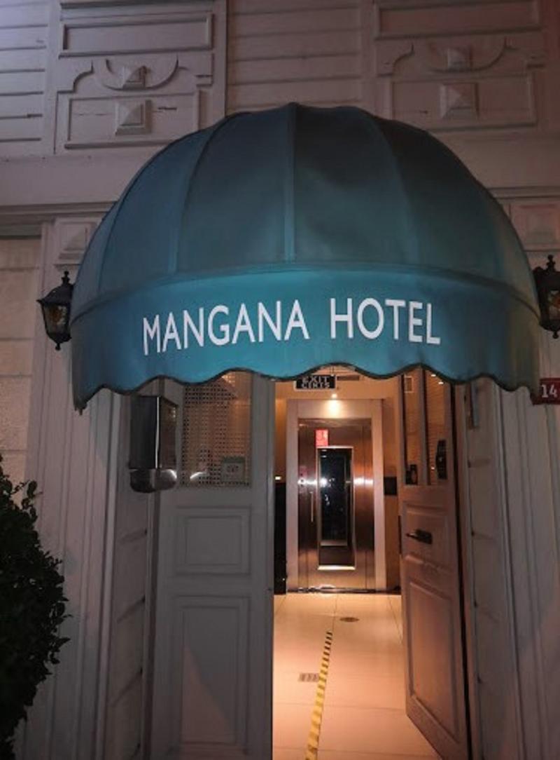 Mangana Konak - Genel