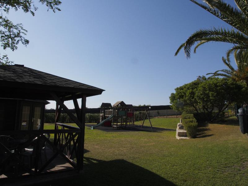 Parque Monte Verde - Genel