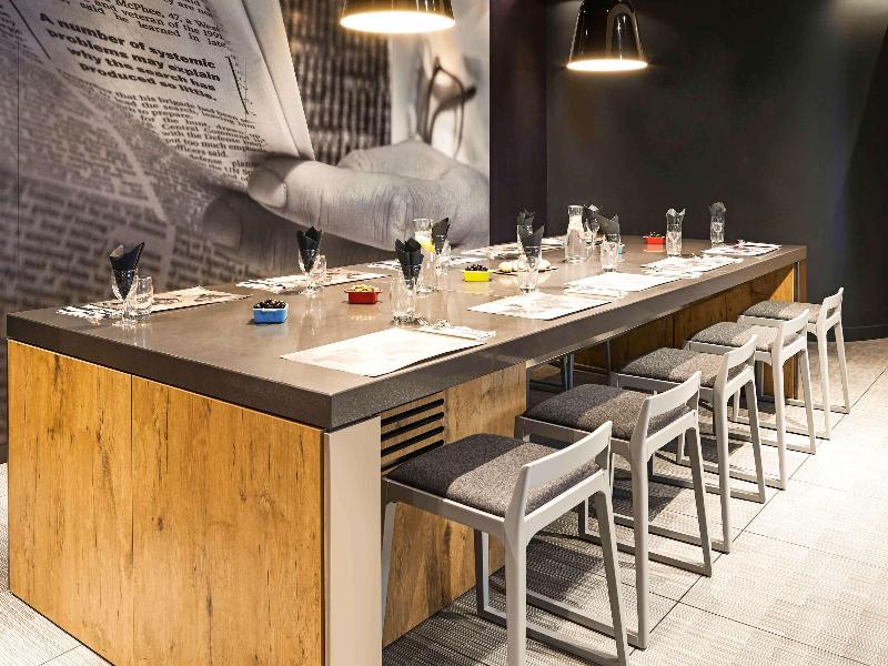 Ibis Birmingham New Street Station - Bar