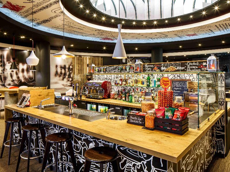 Ibis Birmingham New Street Station - Bar
