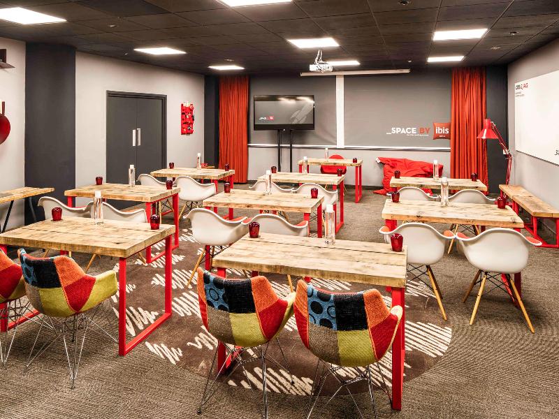 Ibis Birmingham New Street Station - Toplantı