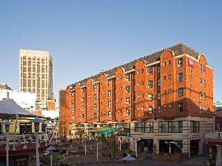 Ibis Birmingham New Street Station otel fotoğrafı