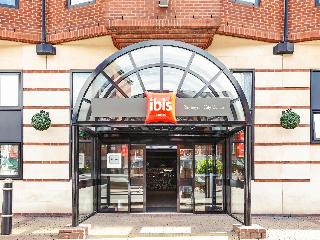 Ibis Birmingham New Street Station fotoÄŸrafÄ±