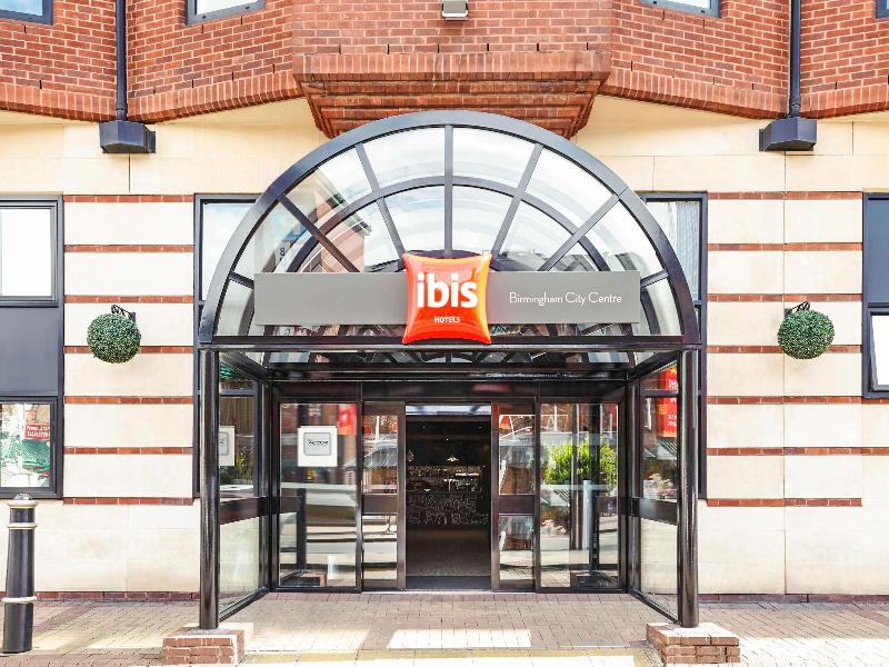 Ibis Birmingham New Street Station - Genel