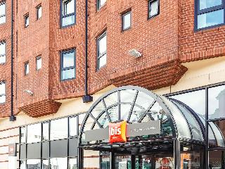 Ibis Birmingham New Street Station fotoÄŸrafÄ±