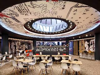 Ibis Birmingham New Street Station fotoÄŸrafÄ±