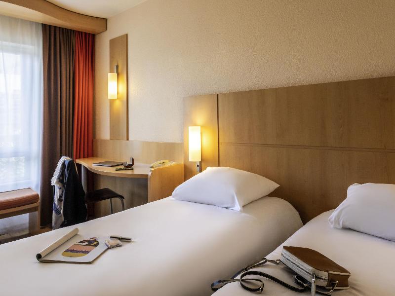 Ibis Birmingham New Street Station - Oda