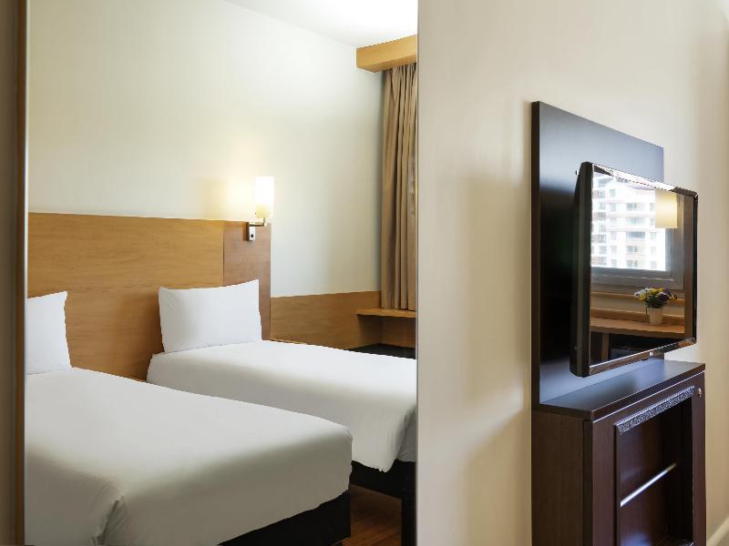 Ibis Birmingham New Street Station - Oda