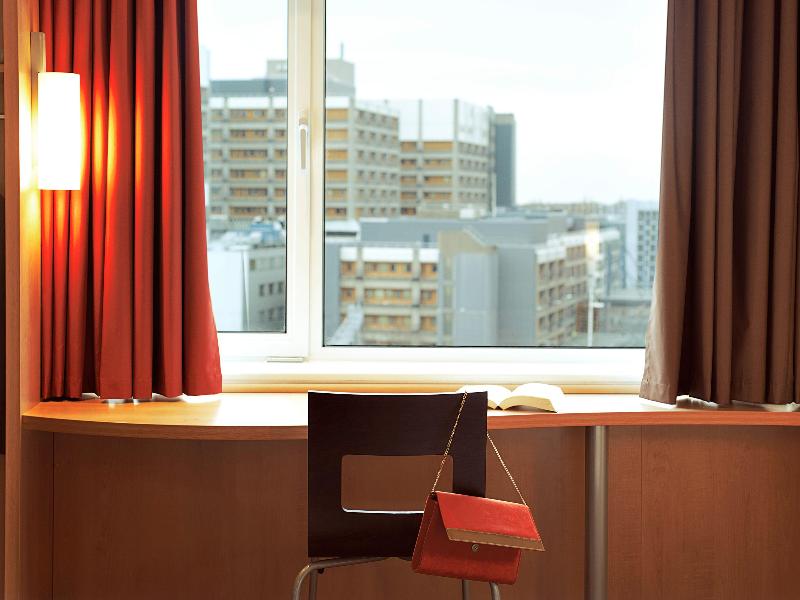 Ibis Birmingham New Street Station - Oda