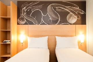 Ibis Birmingham New Street Station fotoÄŸrafÄ±