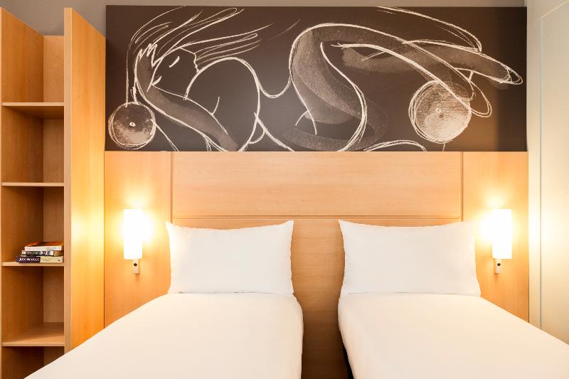 Ibis Birmingham New Street Station - Oda