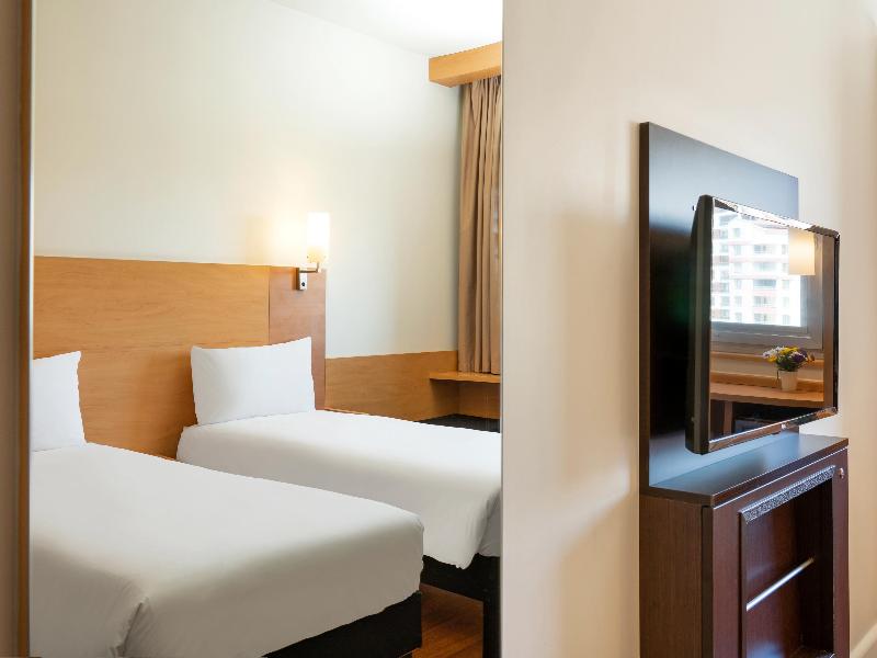 Ibis Birmingham New Street Station - Oda