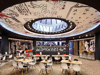 Ibis Birmingham New Street Station fotoÄŸrafÄ±