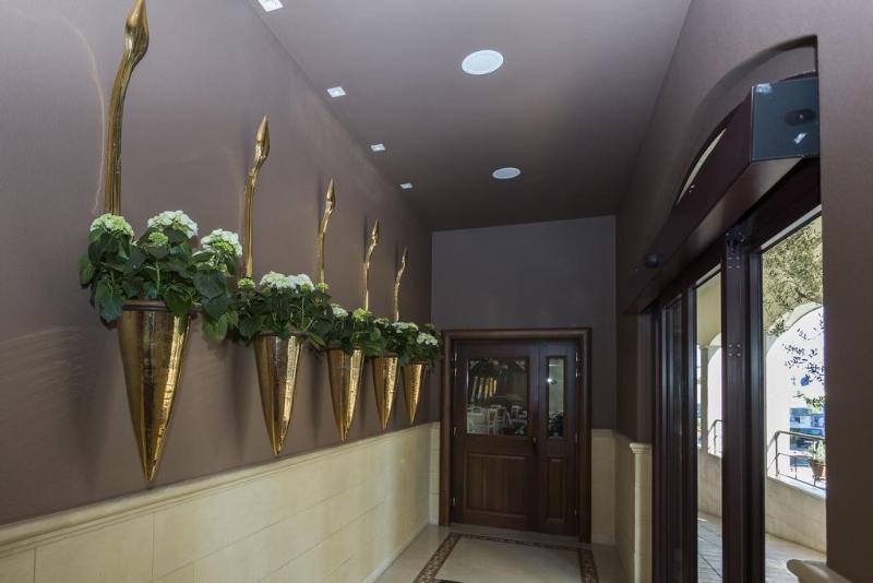 Cavaliere Hotel - Genel