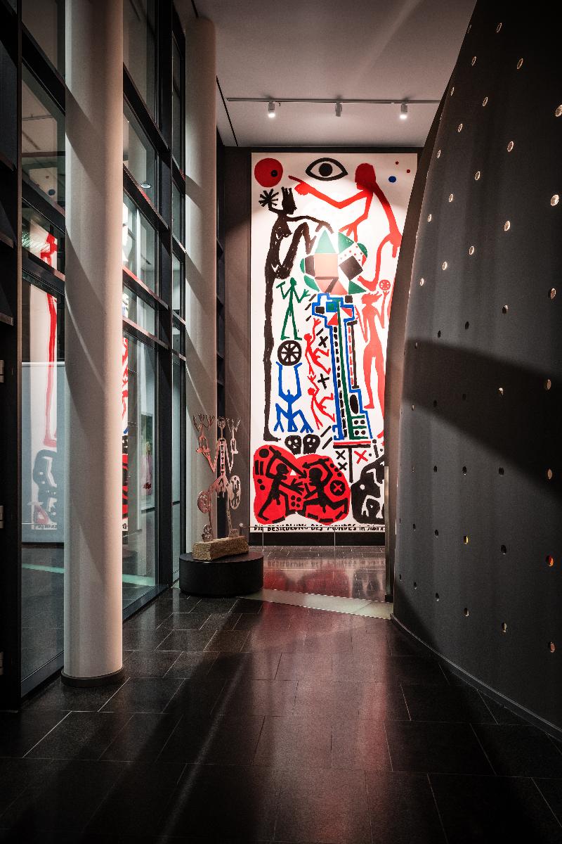 Penck Hotel Dresden - Lobi