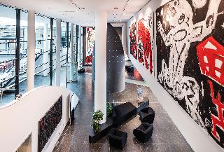 Penck Hotel Dresden fotoÄŸrafÄ±