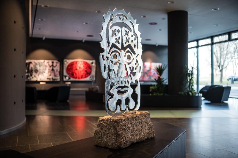 Penck Hotel Dresden - Lobi
