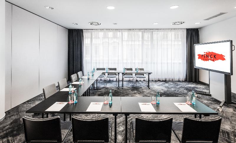 Penck Hotel Dresden - Toplantı