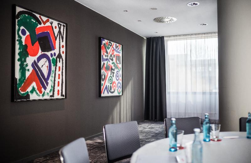 Penck Hotel Dresden - Toplantı