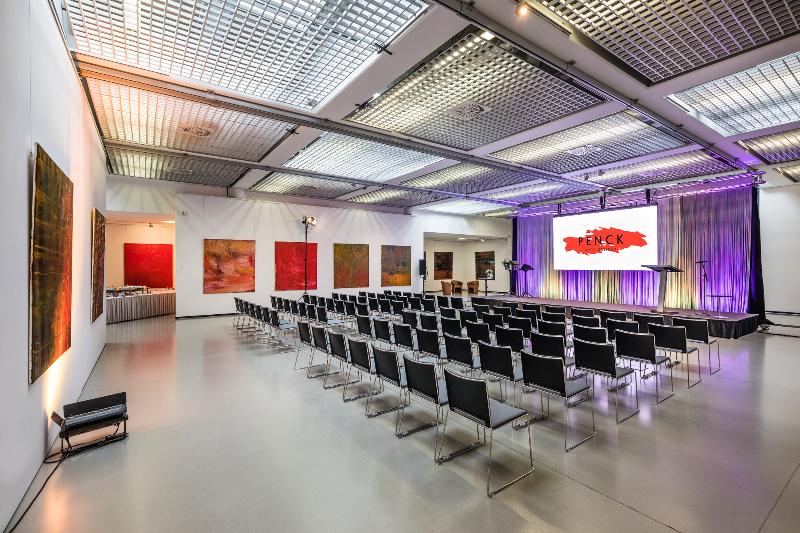 Penck Hotel Dresden - Toplantı