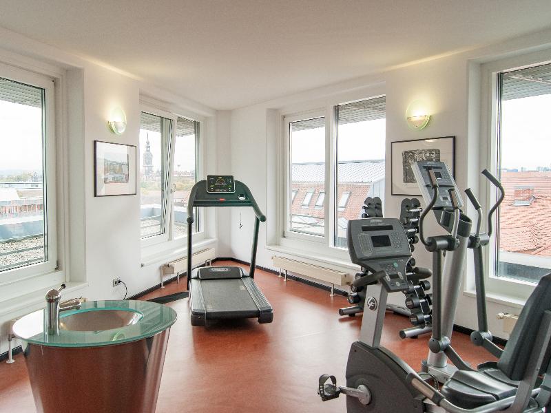 Penck Hotel Dresden - Aktivite