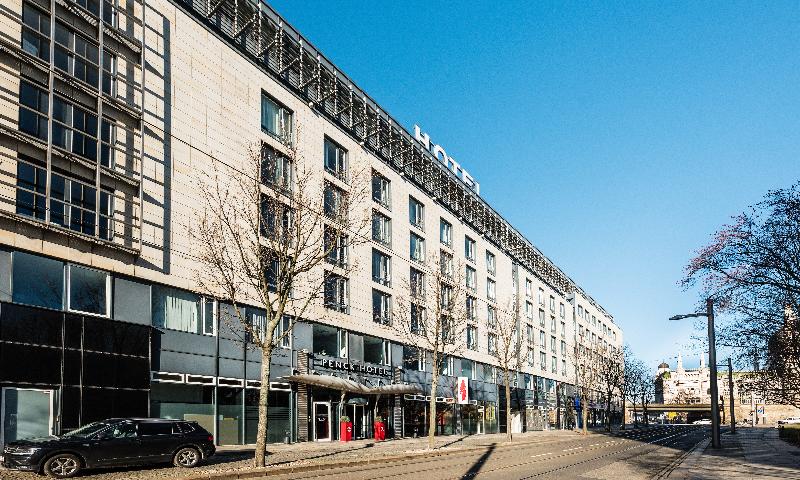 Penck Hotel Dresden - Genel