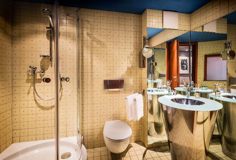 Penck Hotel Dresden - Oda