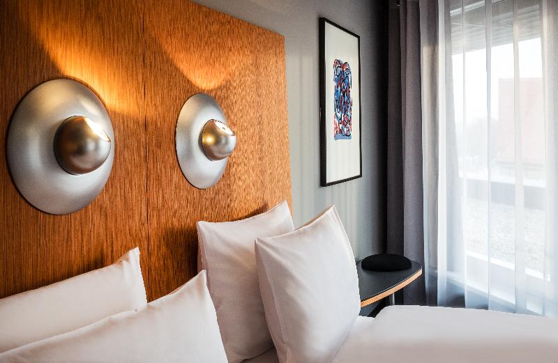 Penck Hotel Dresden - Oda