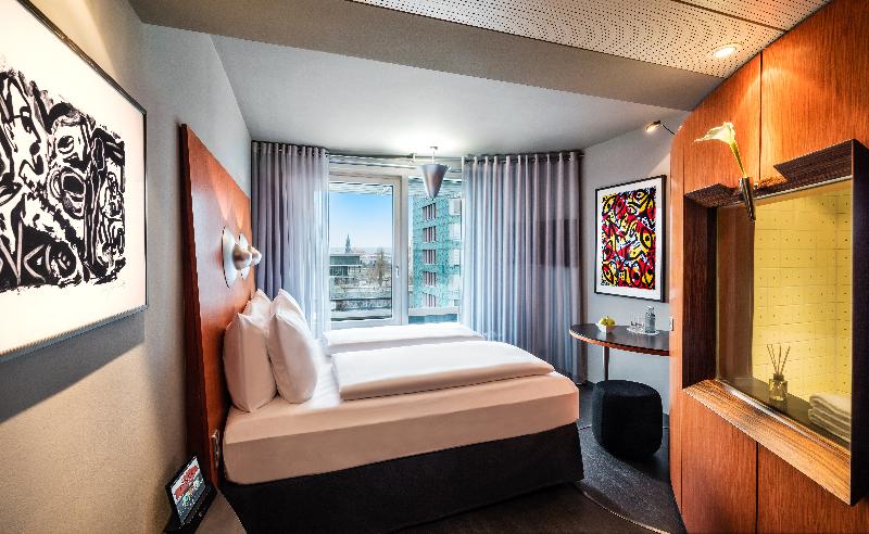 Penck Hotel Dresden - Oda