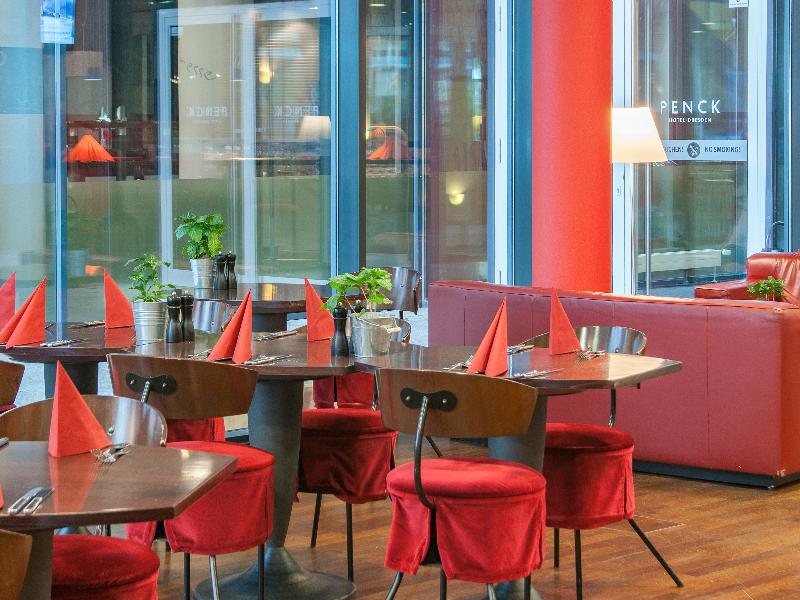 Penck Hotel Dresden - Restoran