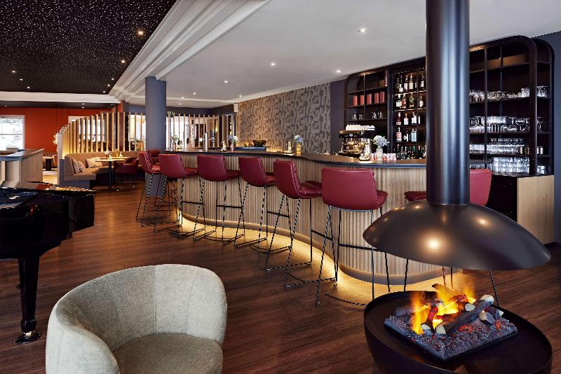 Dorint Blüemlisalp - Bar