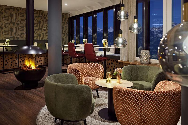 Dorint Blüemlisalp - Bar