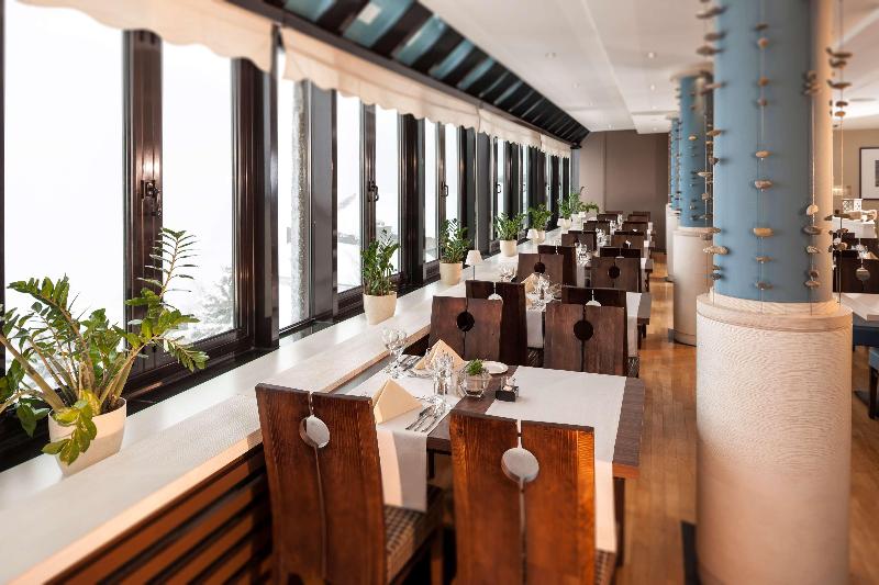 Dorint Blüemlisalp - Restoran